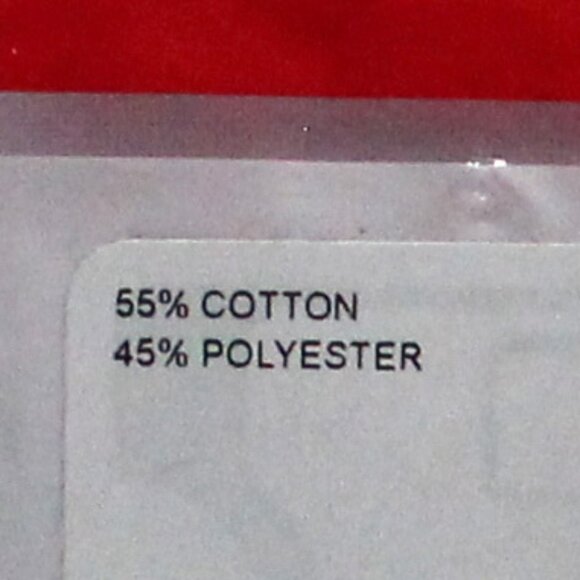 HANES NWT Men's 3XL 6 Pair Value Pack Tagless Woven White Boxers - Picture 7 of 9